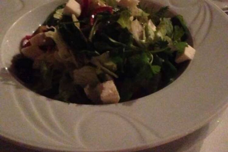 Anemon Hotel Kadifekale Restoran Basmane Izmir Zomato